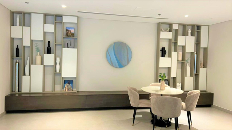 Public Area 3, Luxury Dubai Creek Harbour Waterfront Apartment, Dubai