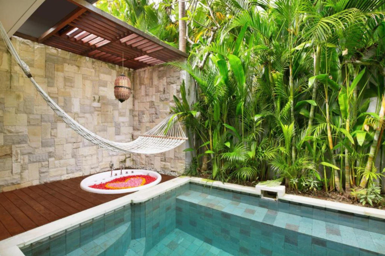 Sport & Beauty 2, Laluna 1 BR Private Pool Villa & Bathtub , Badung