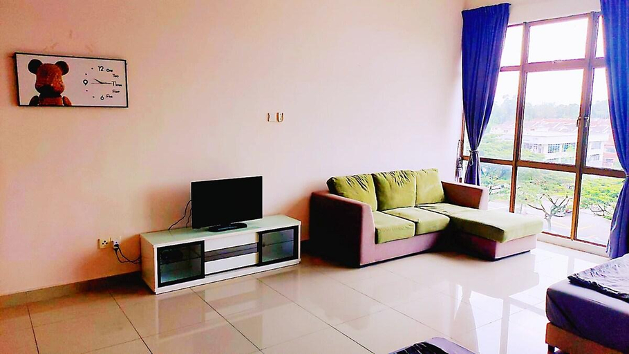 Public Area, Apartment Mount Austin (Palazio), Johor Bahru