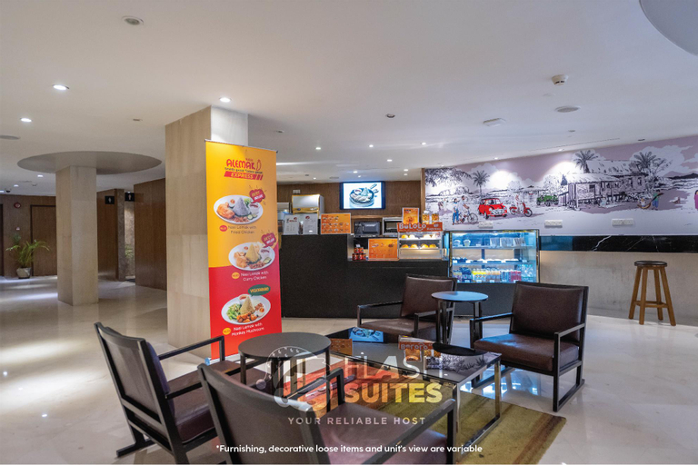 Food & Drinks 4, Premium Suites D'lement @ Genting Highland, Genting Highlands