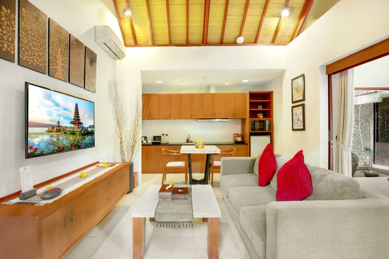 One bedroom Pool villa border Legian & Seminyak, Badung