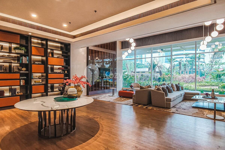 Public Area 2, Skye by Kozystay - Setiabudi, Jakarta Selatan