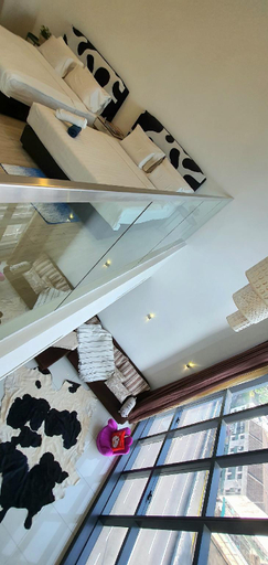 M City Duplex with KLCC Lake View, infinity pool, Gombak