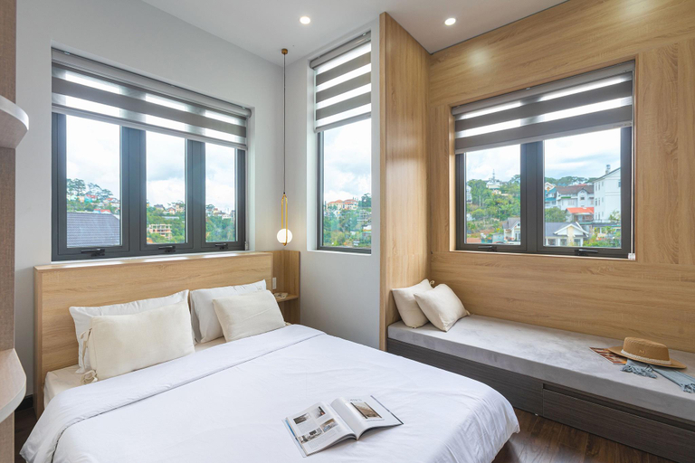 Bedroom 2, MCK Homestay Da Lat-Can Ho 208, Đà Lạt