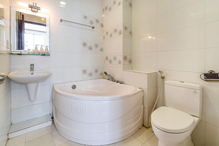Bedroom 2, We Home-jp501 cozy studio with bathtub -D1, District 1