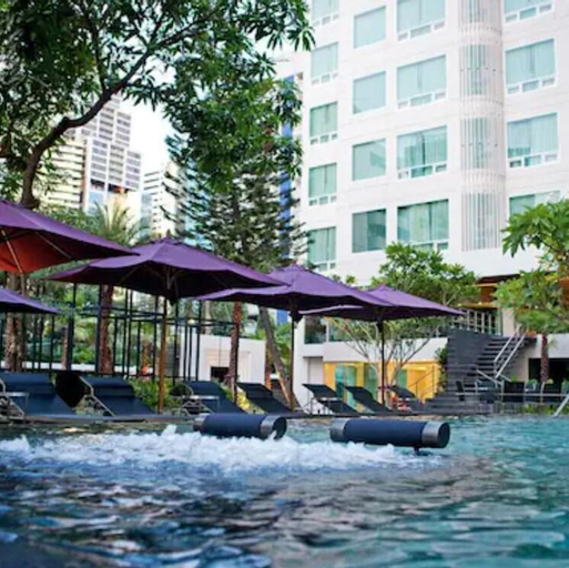 Lovely one bedroom, 55sqm - central area, Khlong Toey