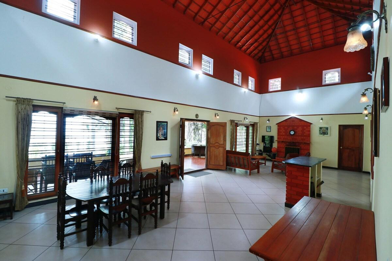 Food & Drinks 4, SaffronStays Coorg Toddy Farms, Kodagu