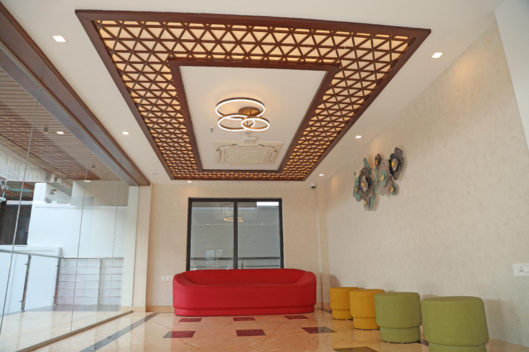 Public Area 2, The Zen Park, Coimbatore