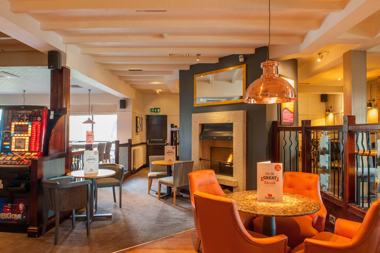 Food & Drinks 5, Premier Inn Liverpool North, Sefton