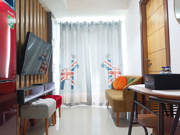 Others 2, Comfort 2BR at 28th Floor Vida View Makassar Apartment By Travelio, Makassar