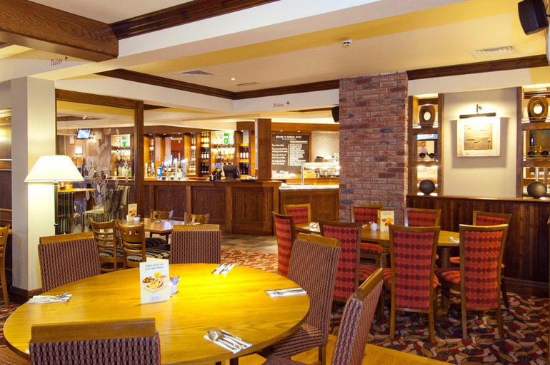 Food & Drinks 4, Premier Inn Taunton Central - North, Somerset