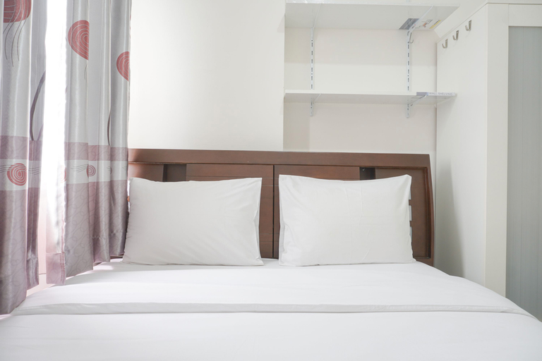 Luxury 2BR at 8th Floor Menteng Square Apartment By Travelio, Central Jakarta