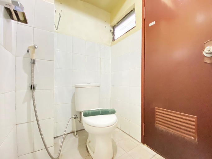 Bedroom 5, Graceful 2BR Apartment at Gateway Ahmad Yani Cicadas By Travelio, Bandung