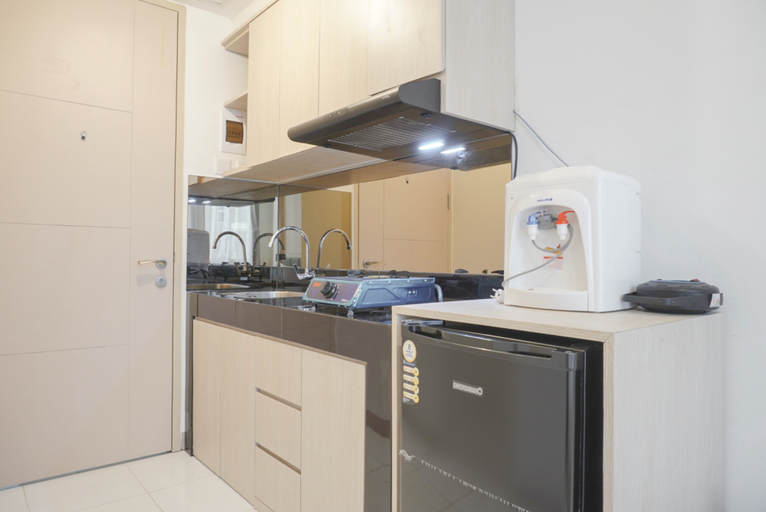 Others 4, Simply Studio Room at Tokyo Riverside PIK 2 Apartment By Travelio, Tangerang