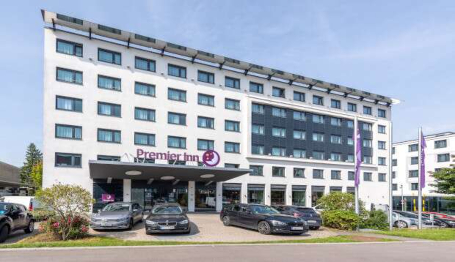 Exterior & Views 2, Premier Inn Stuttgart Airport/Messe, Esslingen