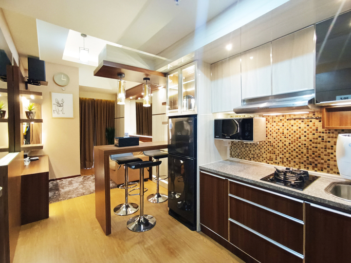 Others 4, Comfort and Strategic 2BR Apartment at Vida View Makassar By Travelio, Makassar