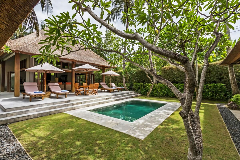 Sport & Beauty 2, Villa Sasoon 4BR 100 mt to Beach, Karangasem