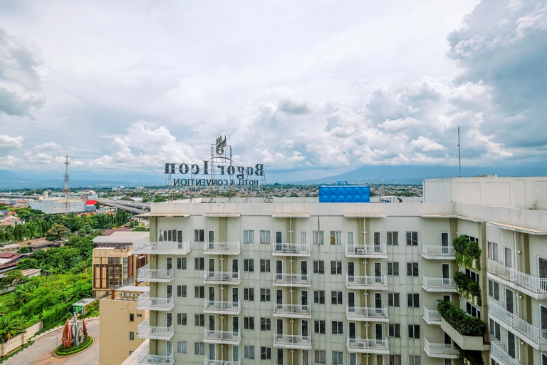 Exterior & Views 2, Comfort and Simply Look 2BR at Bogor Icon Apartment By Travelio, Bogor