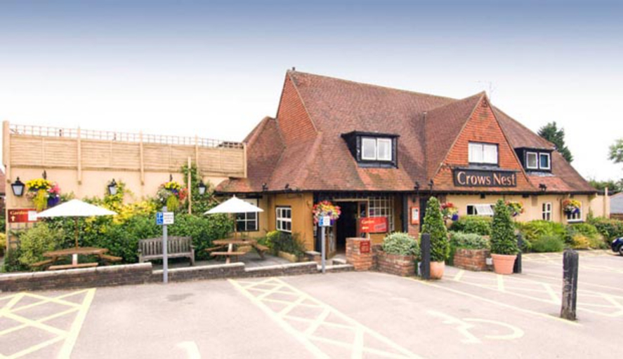 Exterior & Views 2, Premier Inn Tring, Hertfordshire