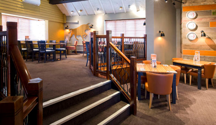 Food & Drinks 4, Premier Inn Lowestoft, Suffolk