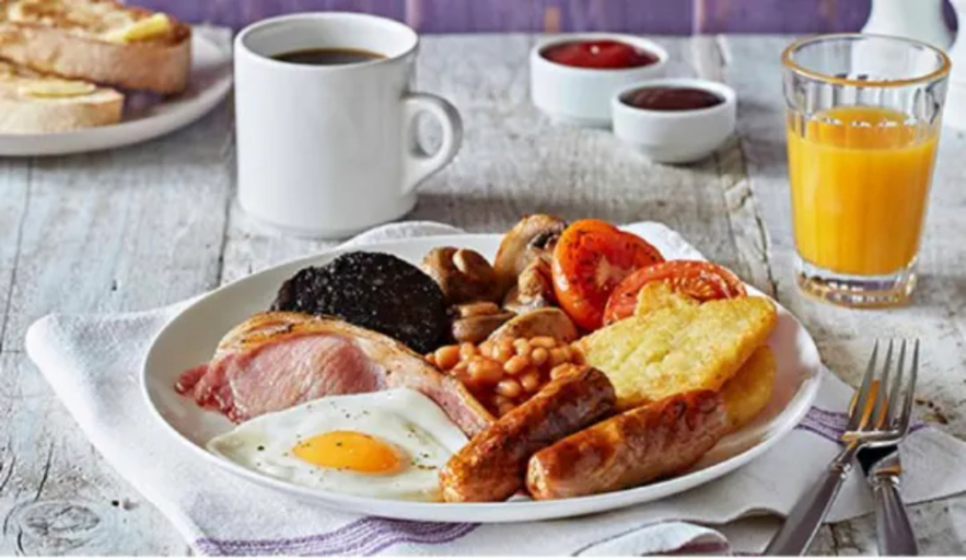 Food & Drinks, Premier Inn Lymington - New Forest Hordle, Hampshire