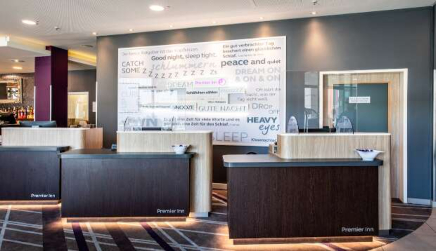 Public Area 2, Premier Inn Koeln City Sued, Köln