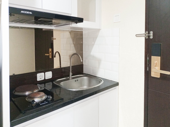 Others 4, Luxury Studio at Patraland Amarta Apartment By Travelio, Sleman