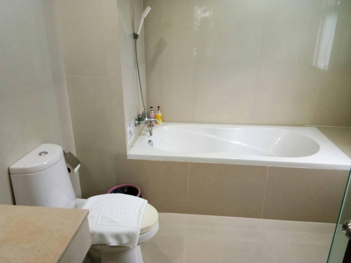 Bathroom 4, Entire house - 4B-Lovely 2 Bedrooms Bangkok Downtownbtsmrtboat, Wattana