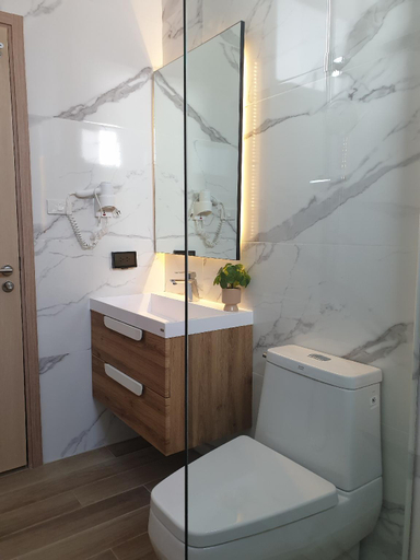 Bathroom 2, Twenty-two 22 pool villa Hua-Hin, Hua Hin