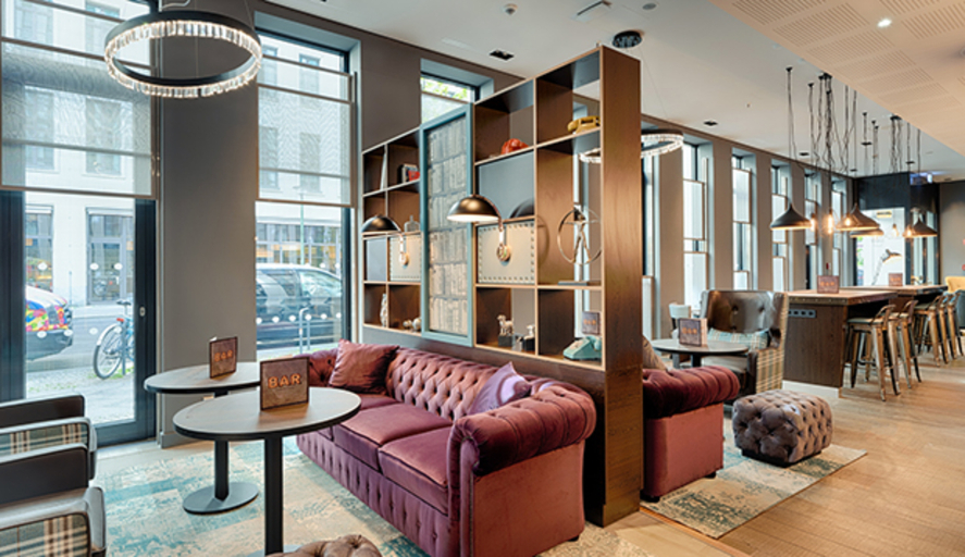 Others 2, Premier Inn Berlin Alexanderplatz, Berlin