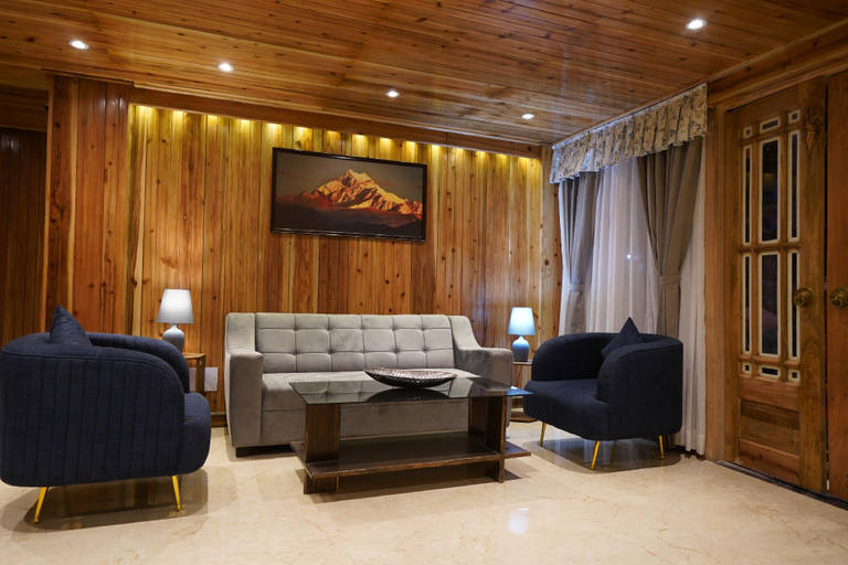 Public Area 2, Mount Magnolia Boutique Hotel & Spa, West Sikkim