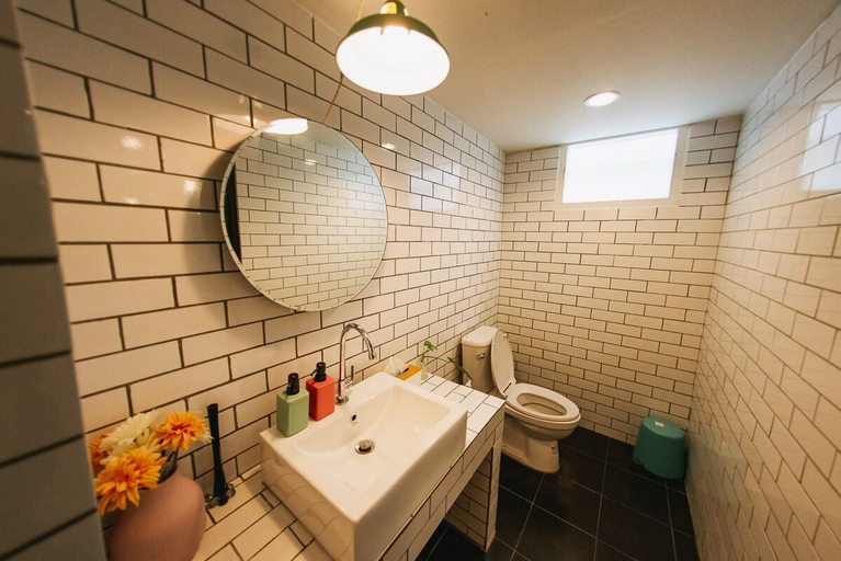Bathroom, HomeHomeBangsaen, Muang Chon Buri