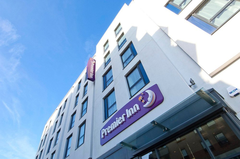 Exterior & Views 2, Premier Inn Weston-Super-Mare - Seafront, North Somerset