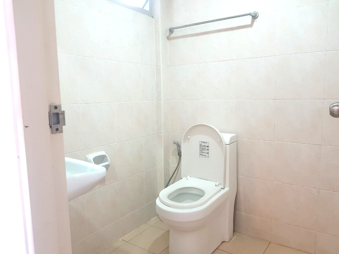Bathroom 3, Patong Bay Inn, Pulau Phuket
