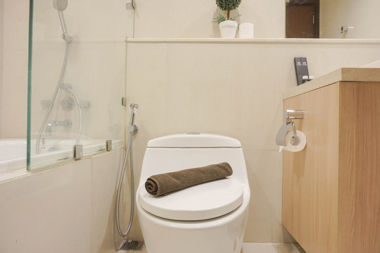 Bedroom 5, Nice 2BR at Setiabudi Skygarden Apartment By Travelio, South Jakarta