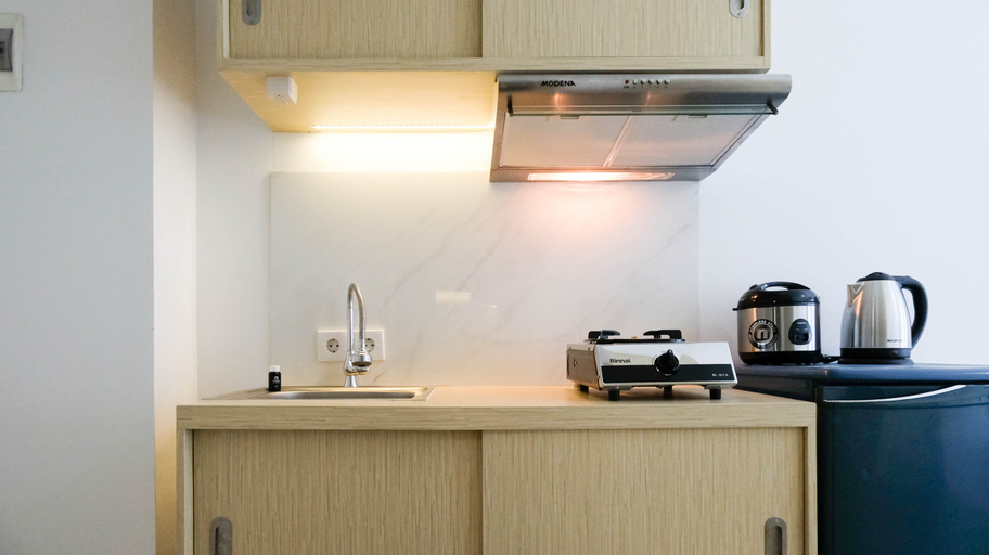 Others 4, Good Studio Connected to Mall at Orchard Supermall Mansion Apartment By Travelio, Surabaya