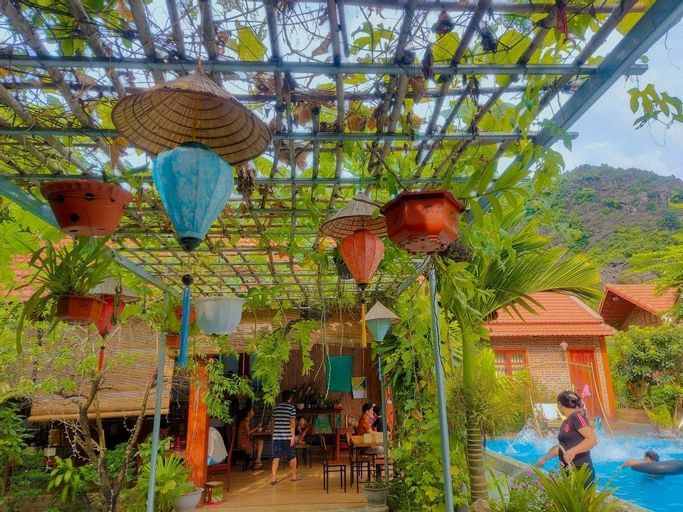 flower home, Hoa Lư