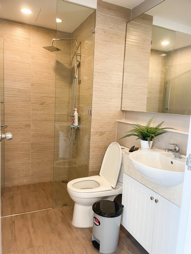 1, Aster room @The Blu X condo B, Muang Chon Buri