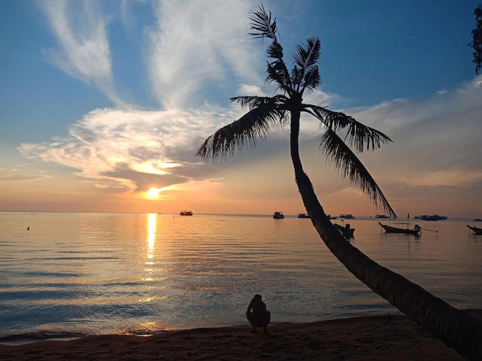 Others 3, SB Fan Bungalow : 3 Pax (A4), Ko Phangan