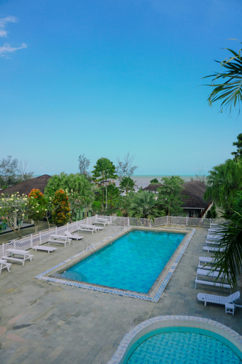 Sport & Beauty, Matahari Persada Resort, Tanah Bumbu