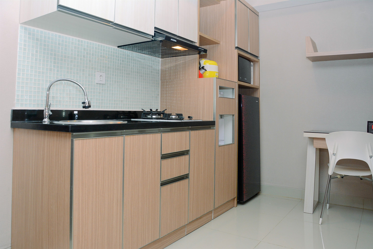 Others 4, Comfy 1BR Apartment at H Residence By Travelio, East Jakarta