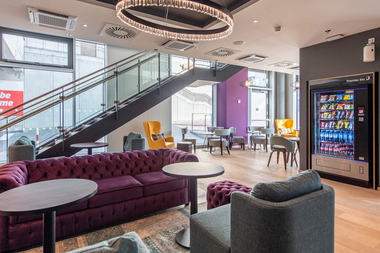 Others 5, Premier Inn Stuttgart City Centre, Stuttgart