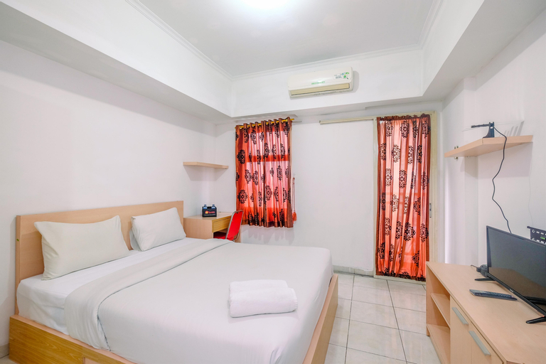 Nice and Comfort Studio at Margonda Residence 2 Apartment By Travelio, Depok