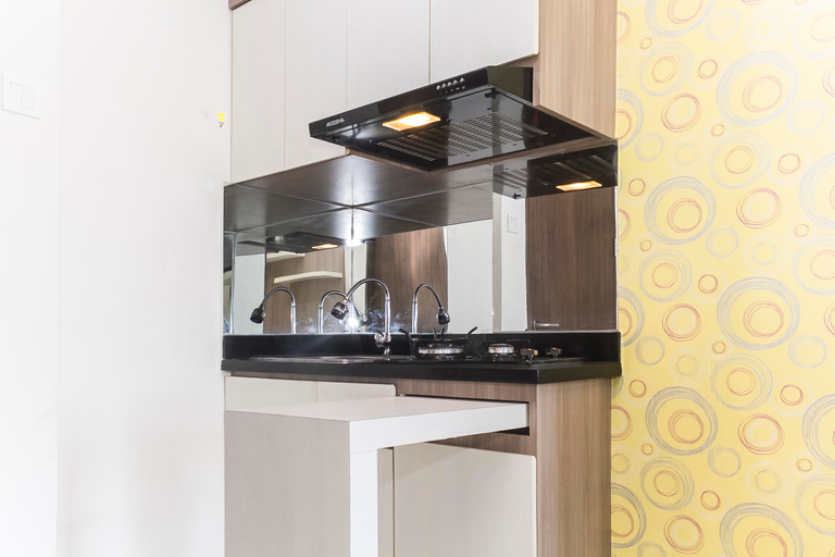 Others 4, Compact 2BR at Grand Icon Caman Apartment By Travelio, Bekasi