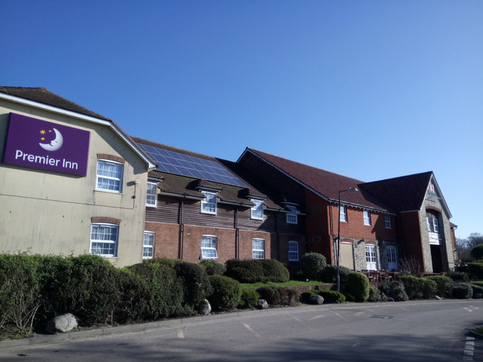 Exterior & Views 3, Premier Inn Petersfield, Hampshire