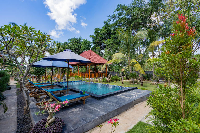 Sport & Beauty 2, Surya Maha Bungallo 6 Deluxe Rooms Pool View #18, Klungkung