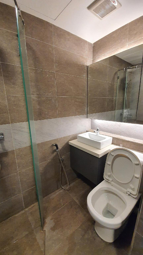 Bathroom 4, Sunrise Gurney City View 606 By IZ, Pulau Penang