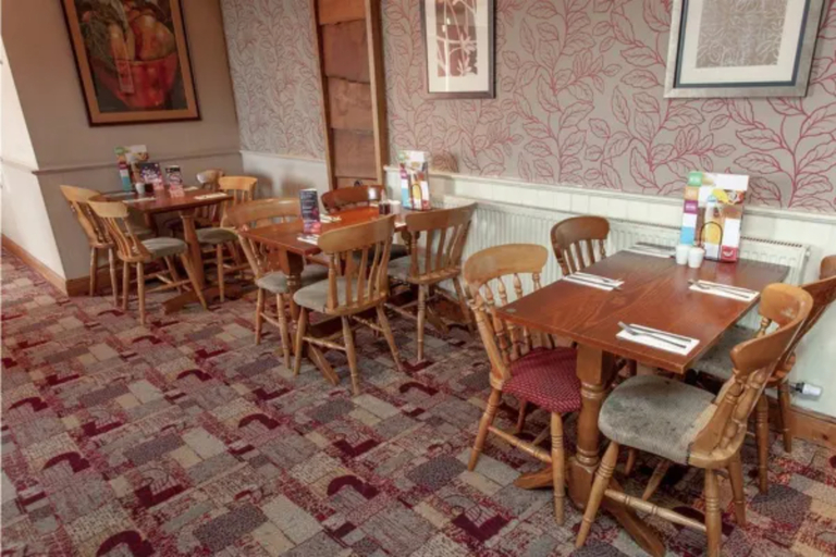 Food & Drinks, Premier Inn Kettering, Northamptonshire