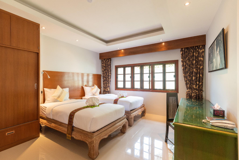 Bedroom 2, Family 2 bedroom+ kitchen, Ko Samui