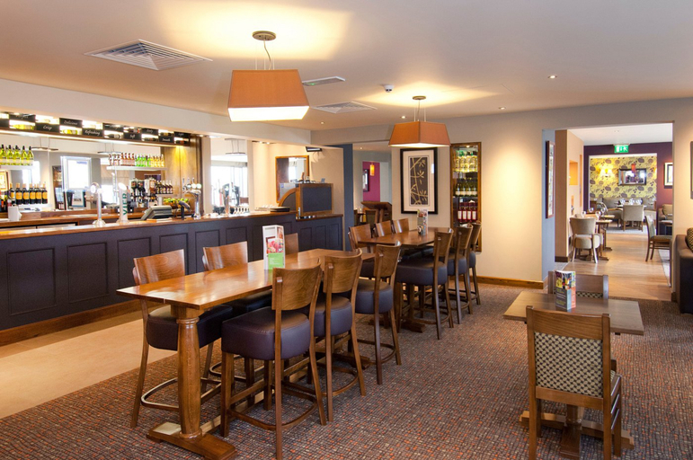 Food & Drinks 4, Premier Inn Heathrow Airport Terminal 5, London